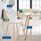 Modway Path Dining Chair Set of 4 FredCo
