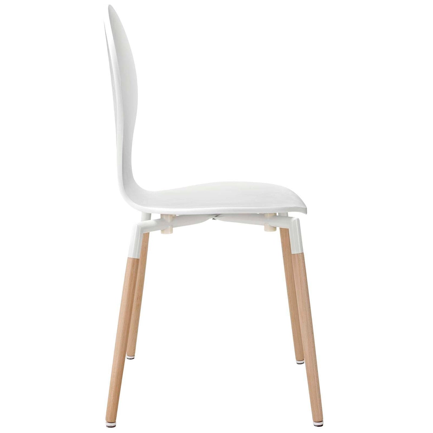 Modway Path Dining Chair Set of 4 FredCo