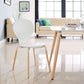 Modway Path Dining Wood Side Chair FredCo