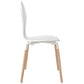 Modway Path Dining Wood Side Chair FredCo