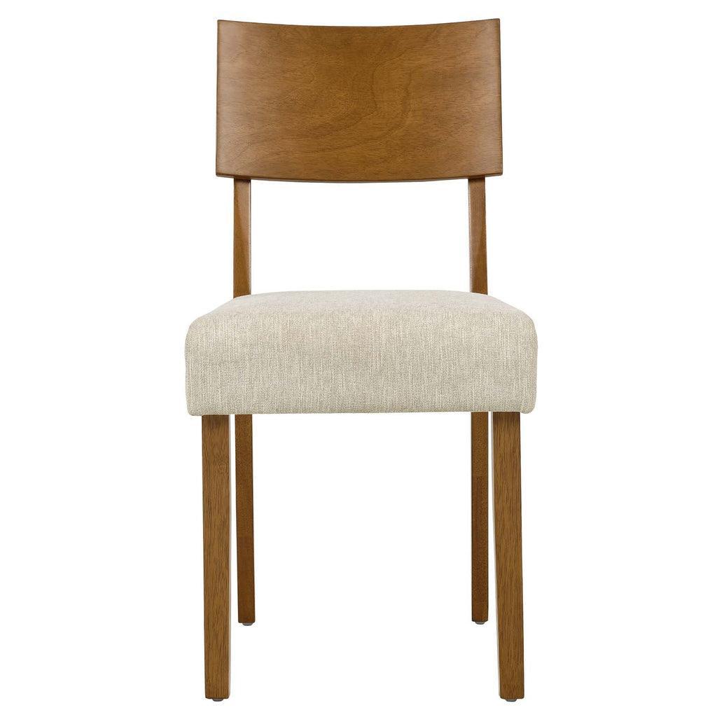 Modway Pax Wood Dining Side Chairs - Set of 2 FredCo