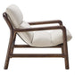 Modway Paxton Ash Wood Sling Chair FredCo