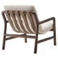 Modway Paxton Ash Wood Sling Chair FredCo