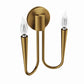 Modway Penrose 2-Light Wall Sconce FredCo