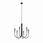 Modway Penrose 6-Light Chandelier FredCo