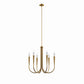 Modway Penrose 6-Light Chandelier FredCo