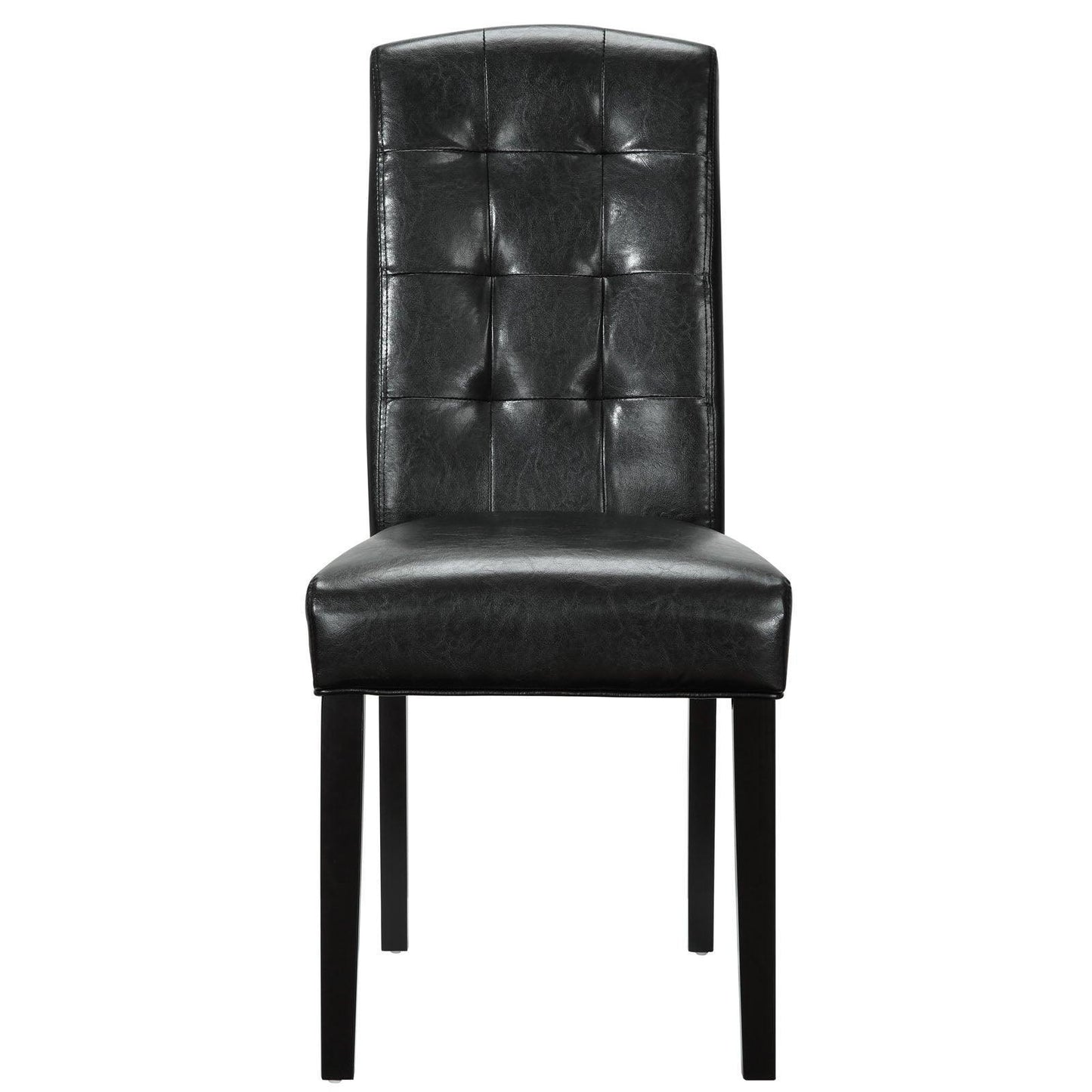 Modway Perdure Dining Vinyl Side Chair FredCo