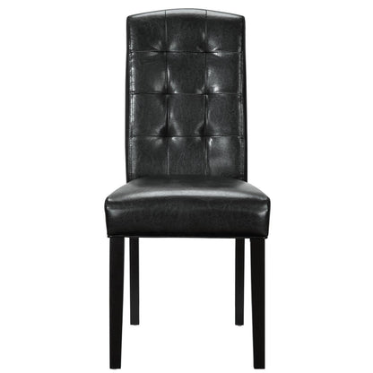 Modway Perdure Dining Vinyl Side Chair FredCo