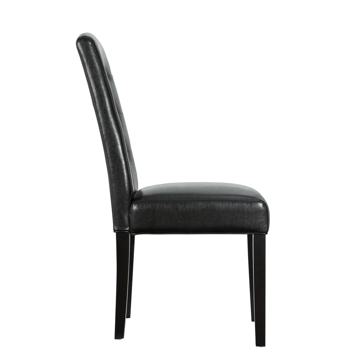 Modway Perdure Dining Vinyl Side Chair FredCo