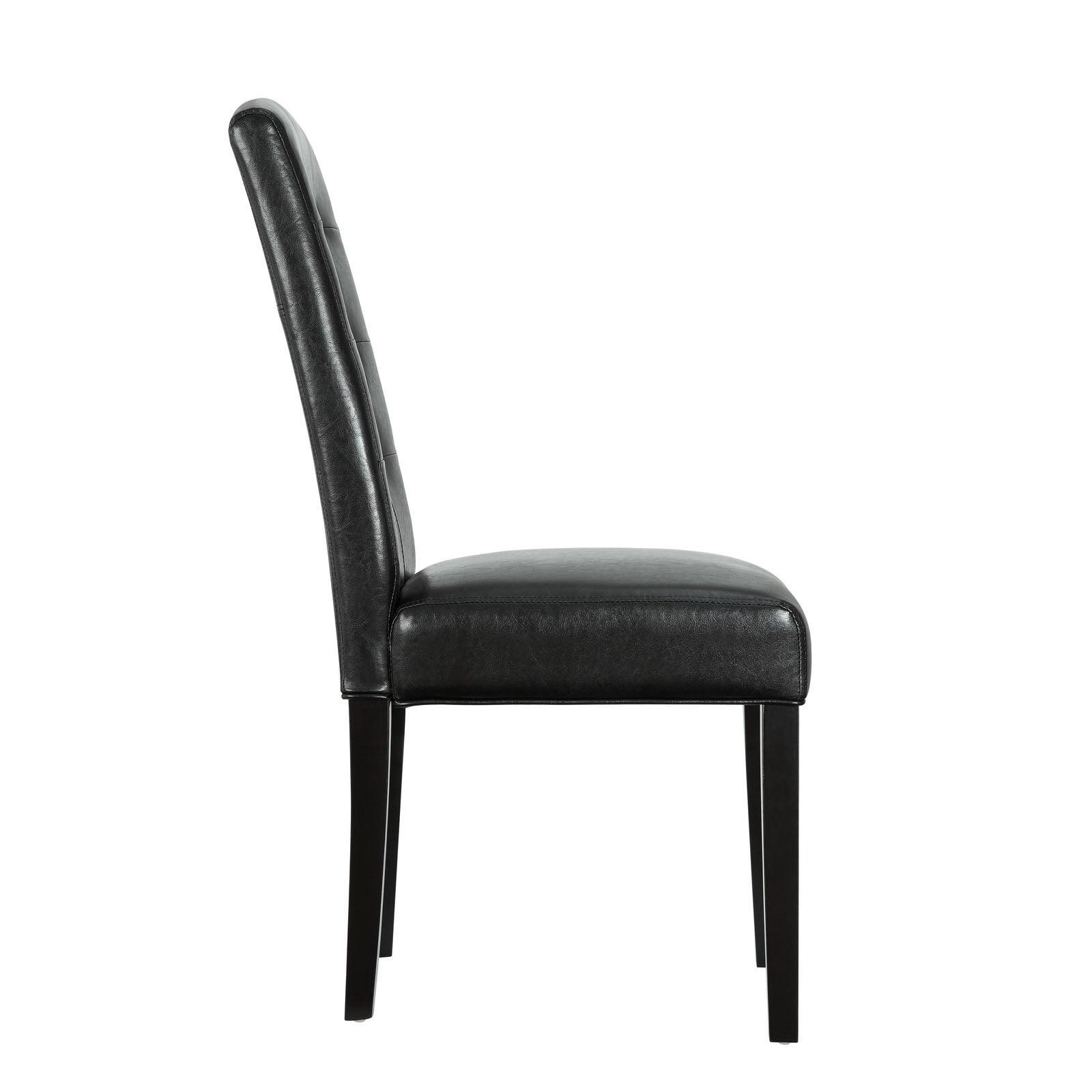 Modway Perdure Dining Vinyl Side Chair FredCo
