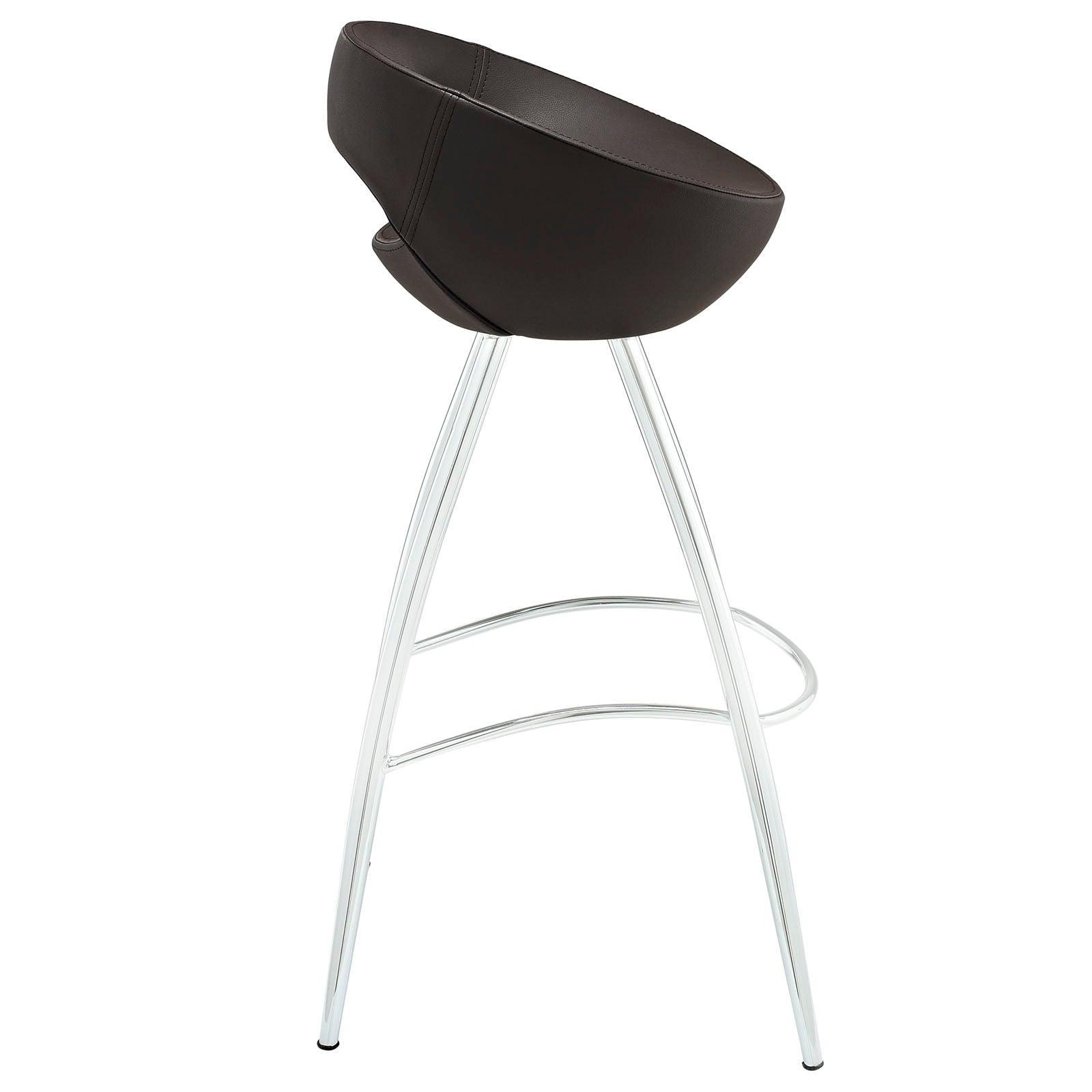 Modway Persist Bar Stool FredCo