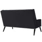 Modway Peruse Performance Velvet Loveseat FredCo
