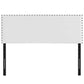 Modway Phoebe Full Upholstered Vinyl Headboard FredCo