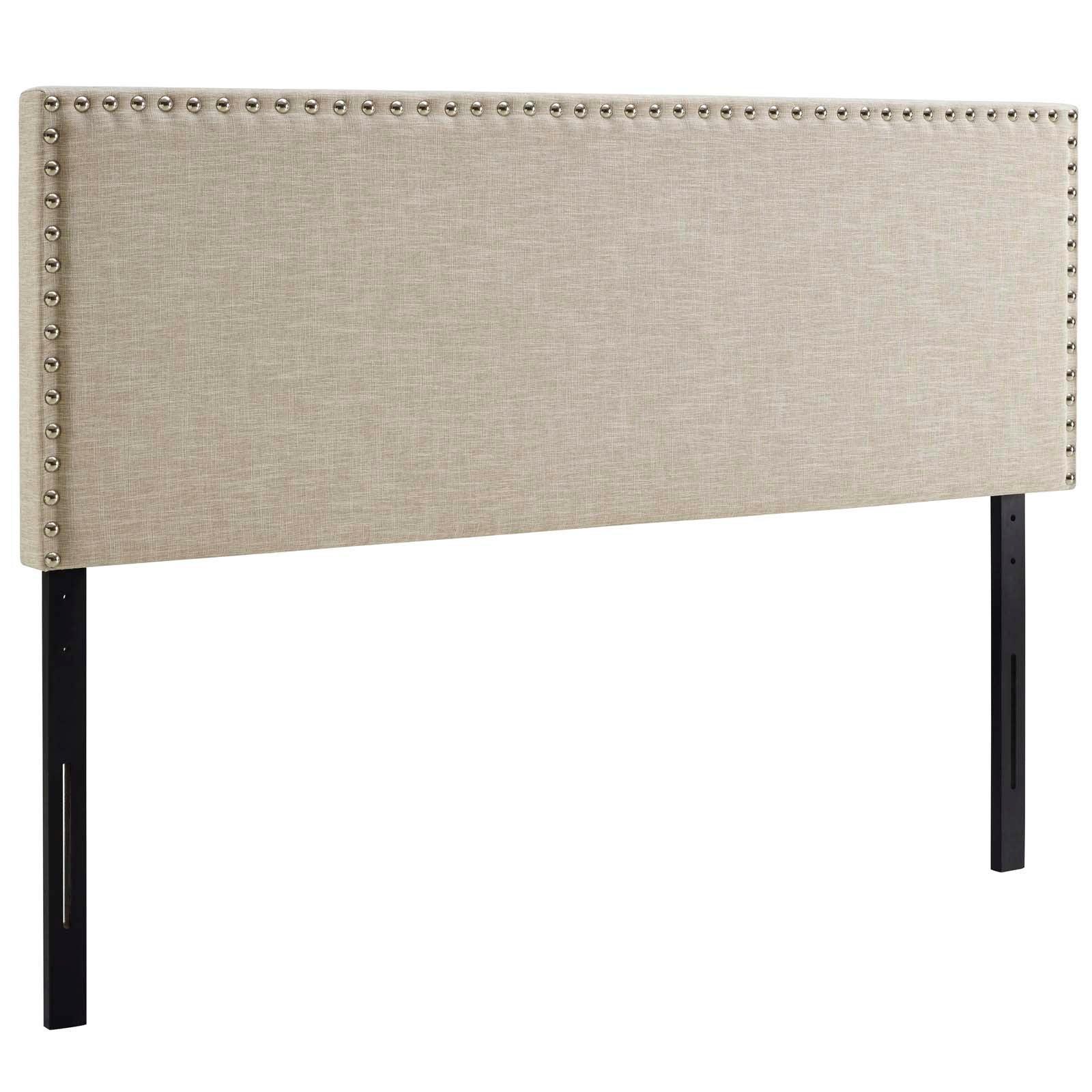 Modway Phoebe Queen Upholstered Fabric Headboard FredCo
