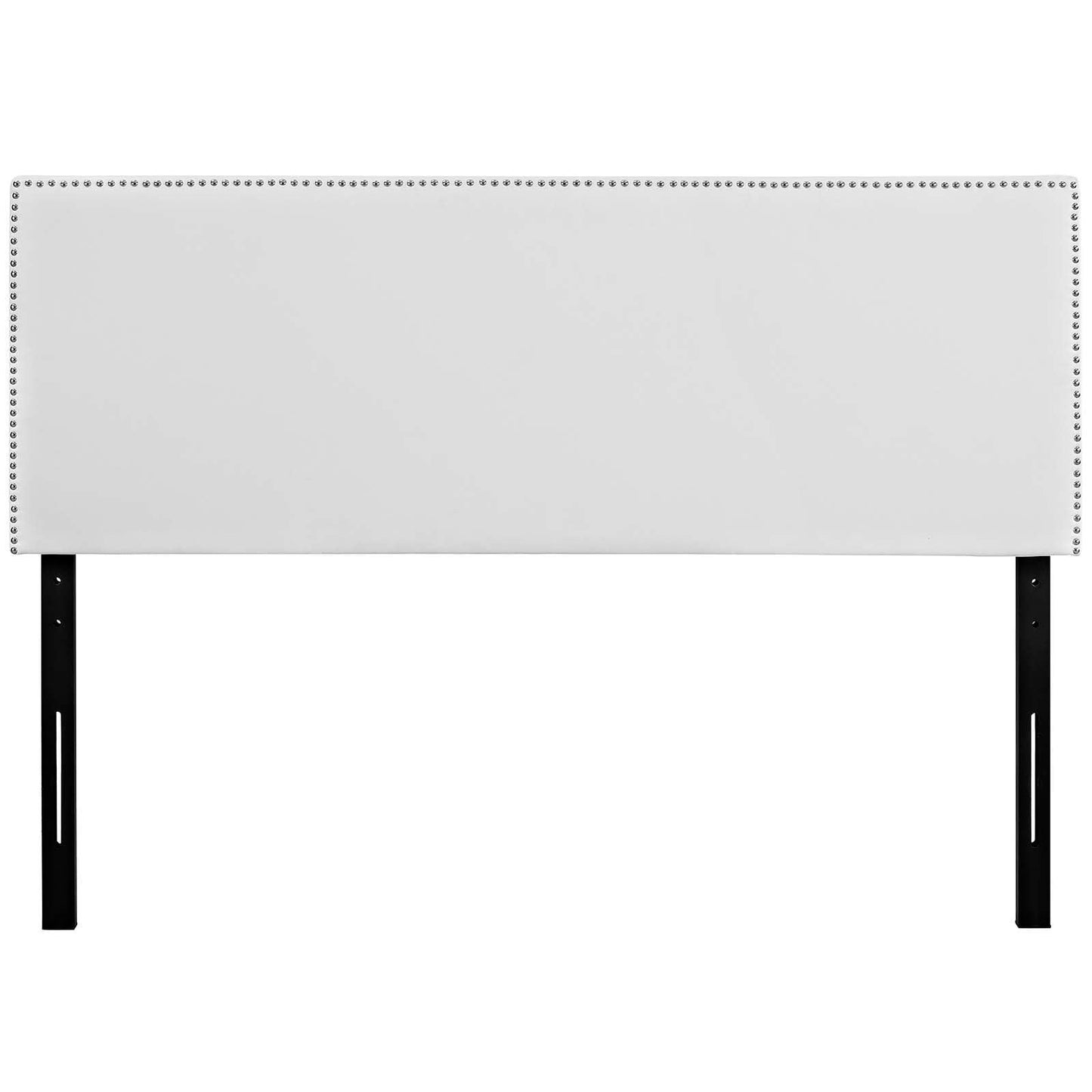 Modway Phoebe Queen Upholstered Vinyl Headboard FredCo
