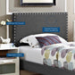 Modway Phoebe Twin Upholstered Fabric Headboard FredCo