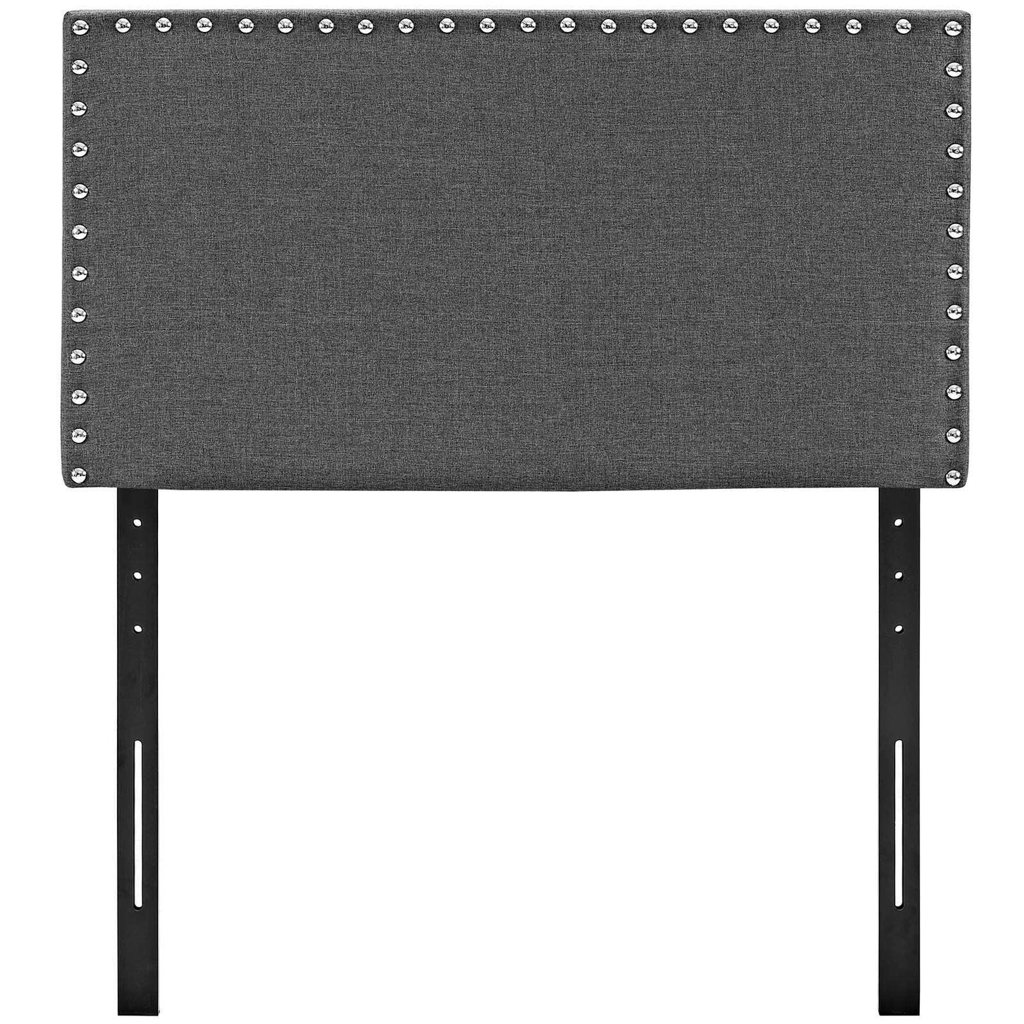 Modway Phoebe Twin Upholstered Fabric Headboard FredCo