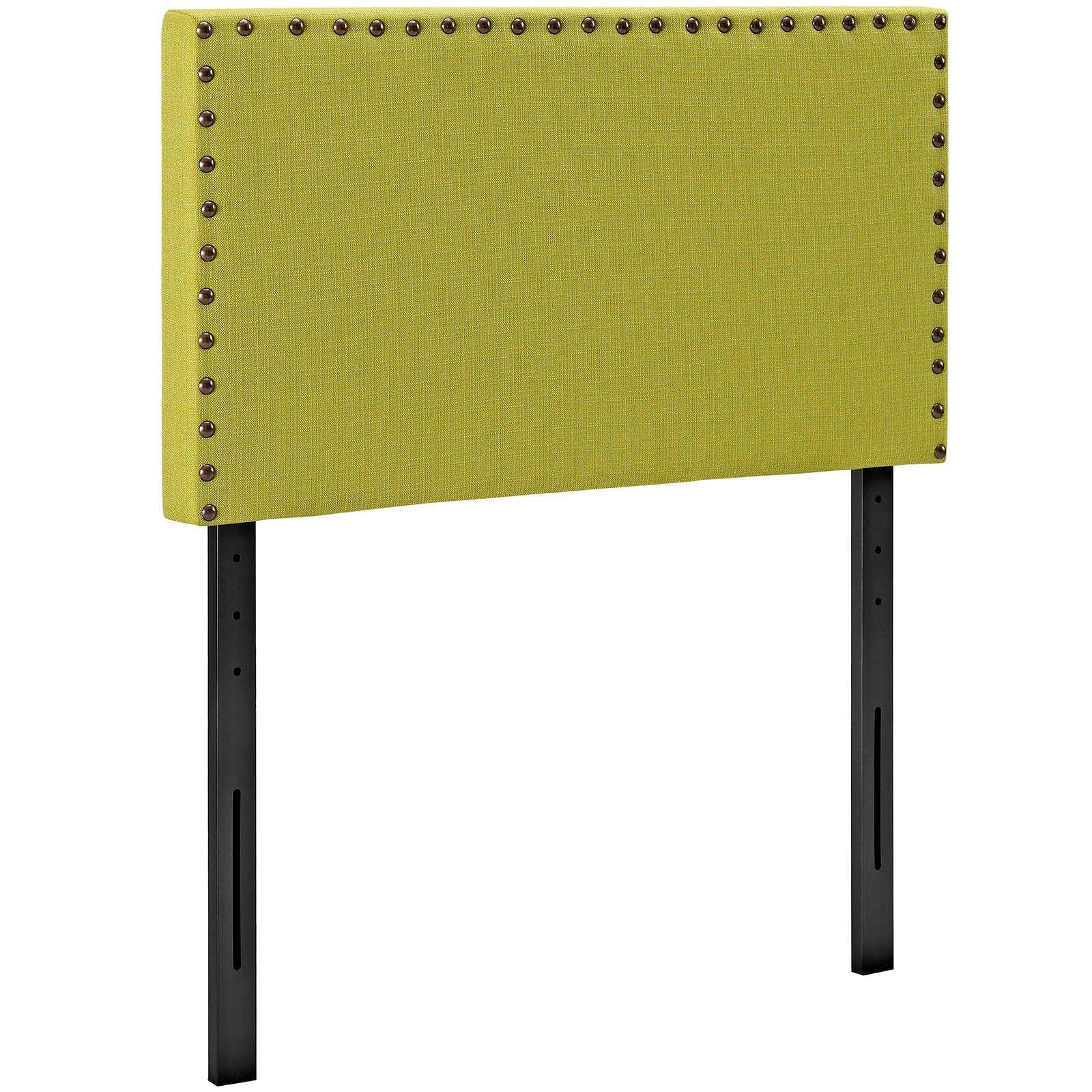 Modway Phoebe Twin Upholstered Fabric Headboard FredCo