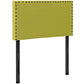Modway Phoebe Twin Upholstered Fabric Headboard FredCo