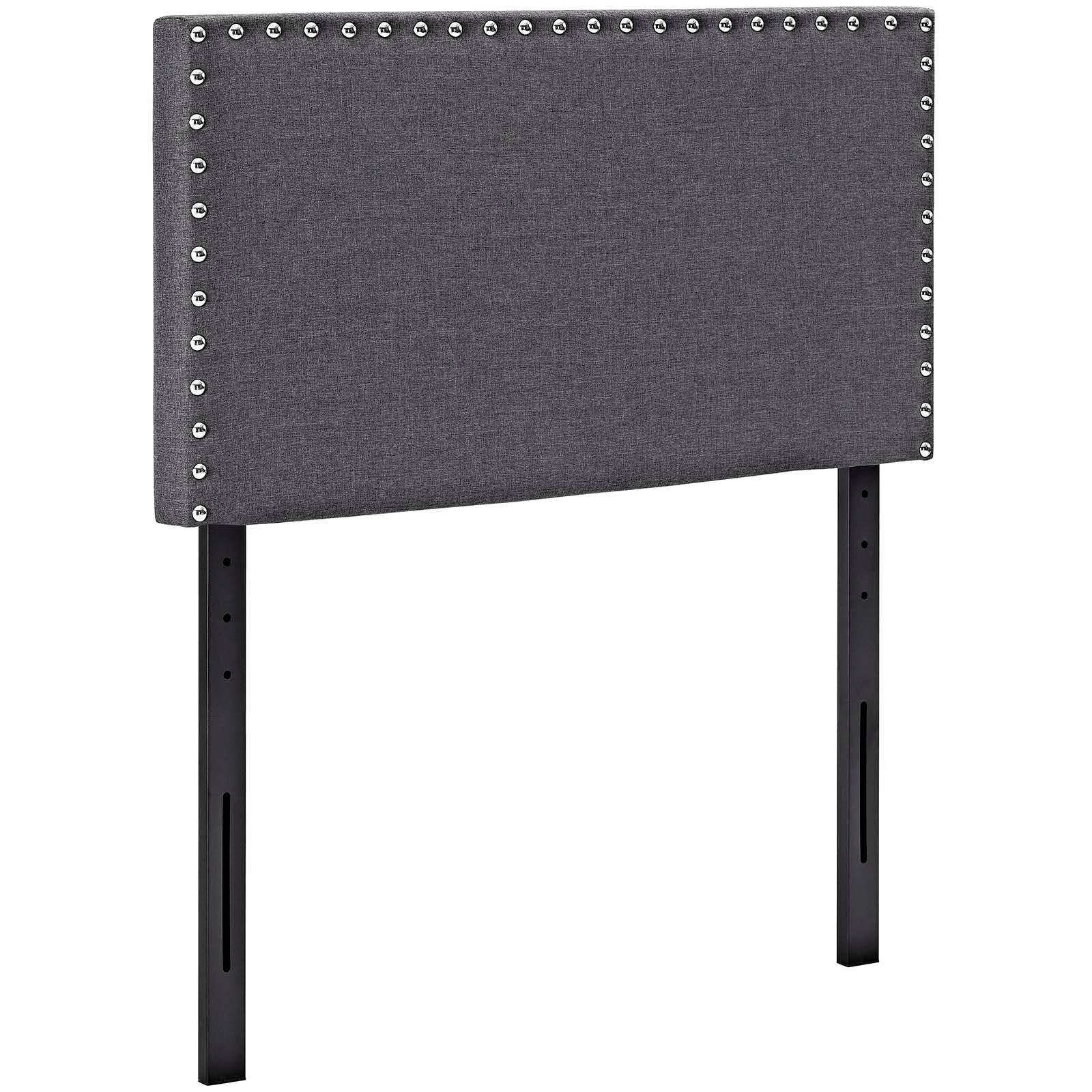 Modway Phoebe Twin Upholstered Fabric Headboard FredCo