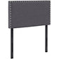 Modway Phoebe Twin Upholstered Fabric Headboard FredCo