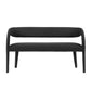 Modway Pinnacle Boucle Fabric Accent Bench, EEI-6571 FredCo