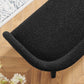 Modway Pinnacle Boucle Fabric Accent Bench, EEI-6571 FredCo