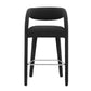 Modway Pinnacle Boucle Upholstered Bar Stool Set of Two, EEI-6568 FredCo