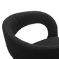 Modway Pinnacle Boucle Upholstered Dining Chair Set of Two, EEI-6562 FredCo