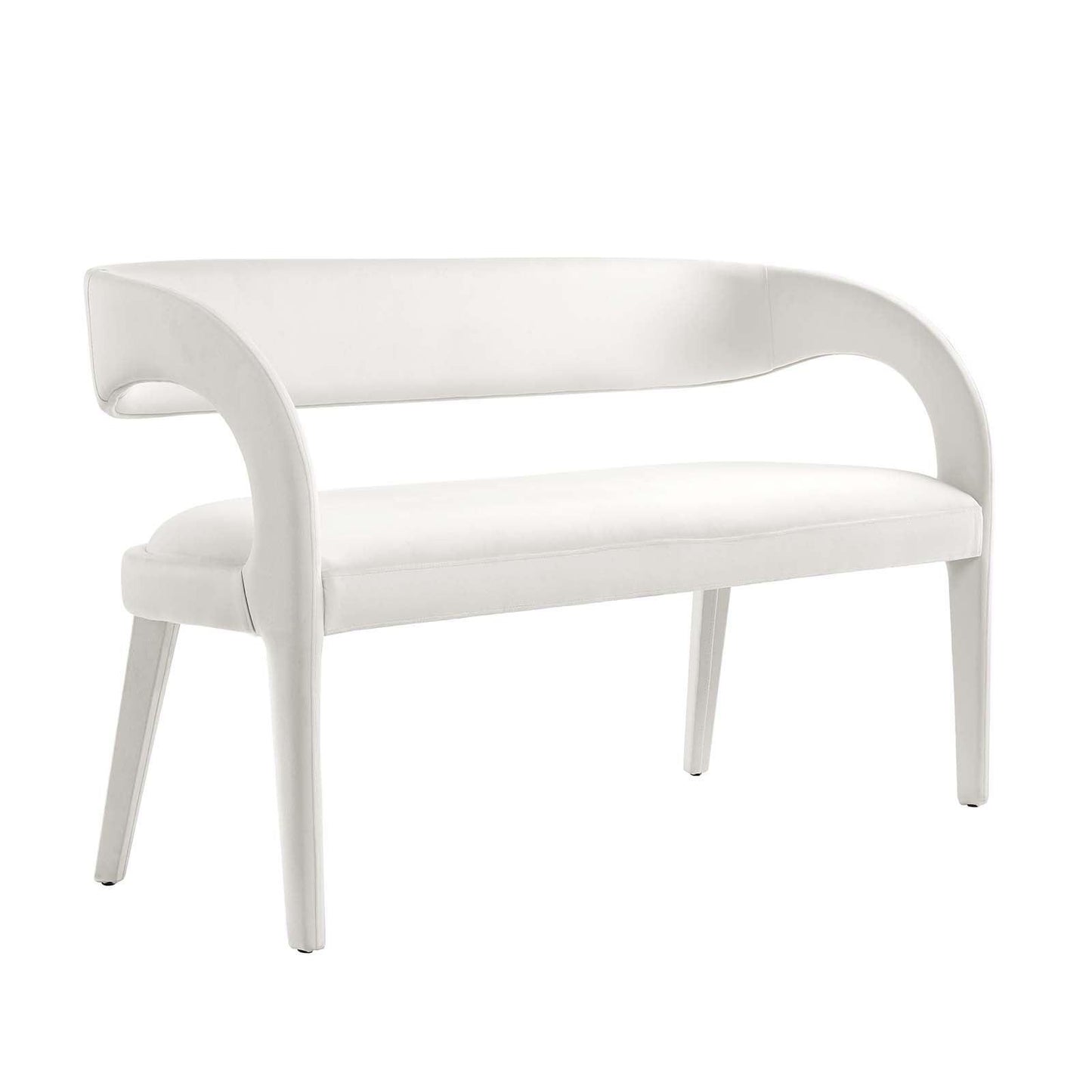 Modway Pinnacle Performance Velvet Accent Bench, EEI-6572 FredCo