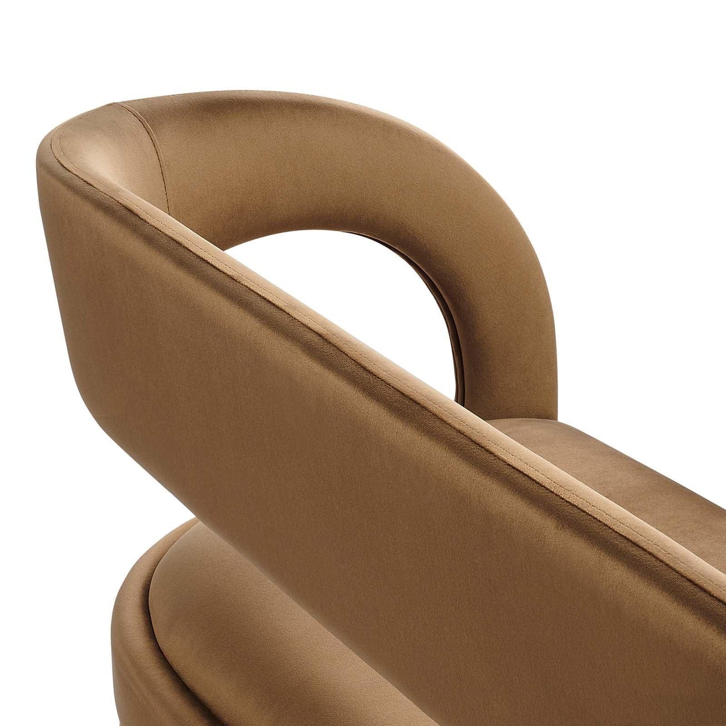 Modway Pinnacle Performance Velvet Accent Bench, EEI-6572 FredCo