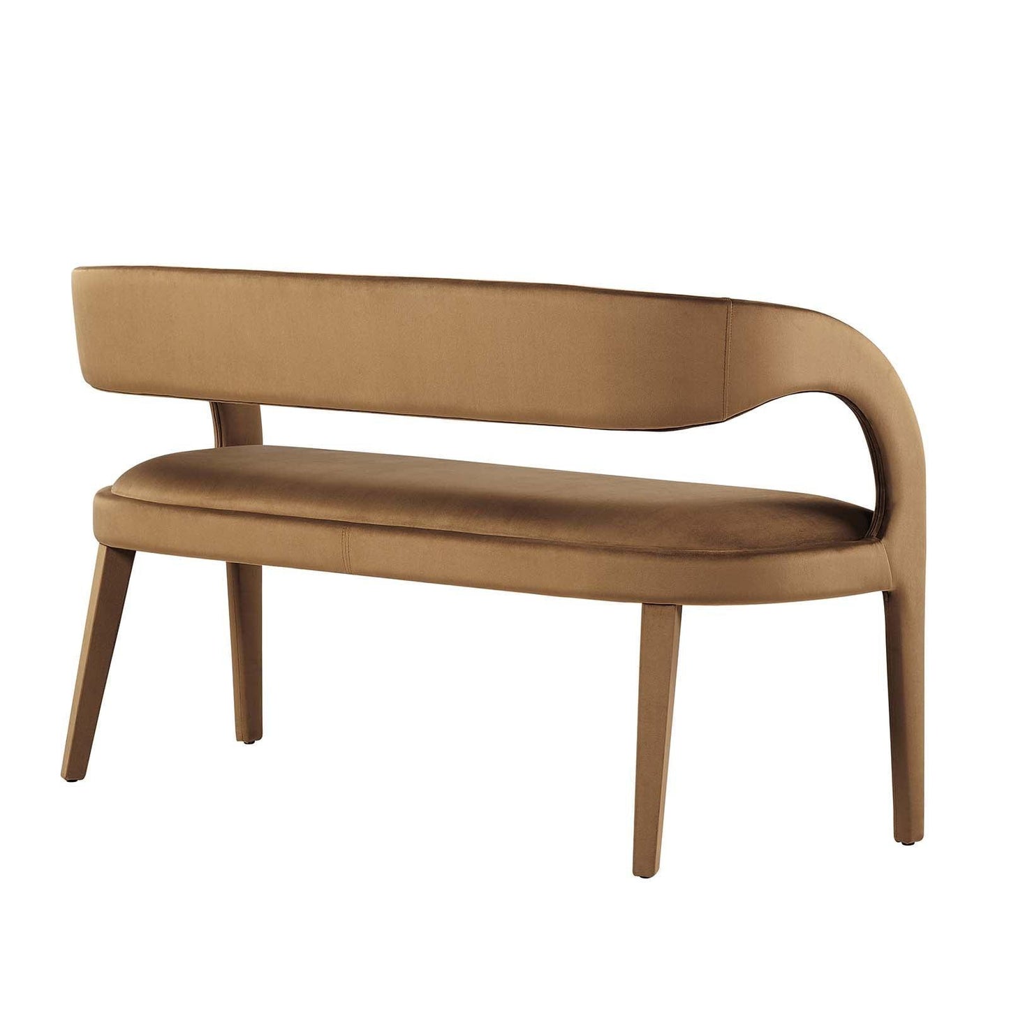 Modway Pinnacle Performance Velvet Accent Bench, EEI-6572 FredCo