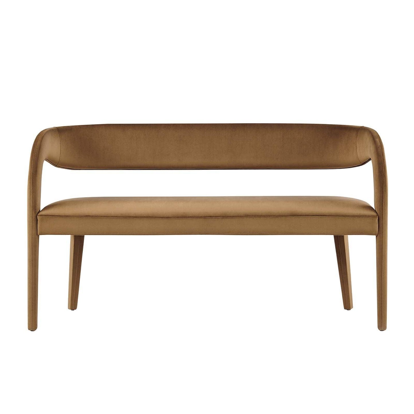Modway Pinnacle Performance Velvet Accent Bench, EEI-6572 FredCo