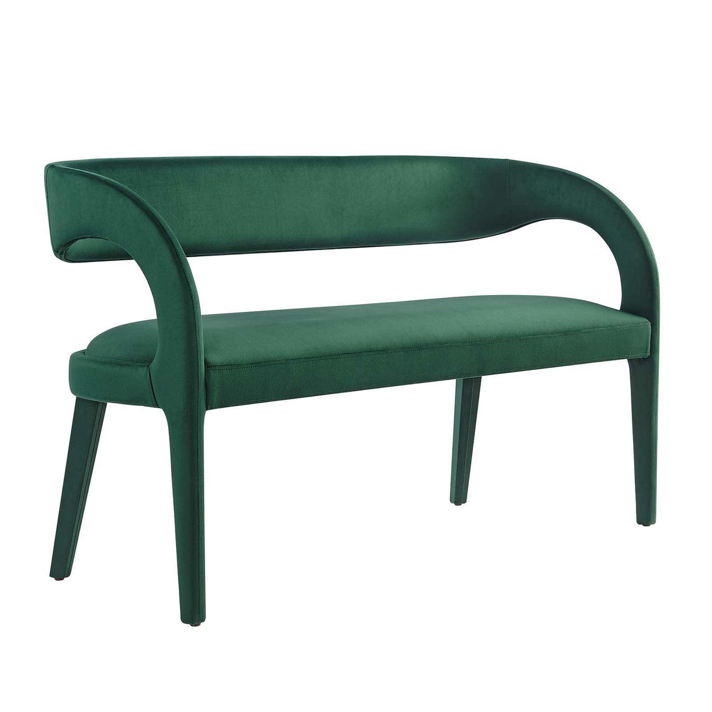 Modway Pinnacle Performance Velvet Accent Bench, EEI-6572 FredCo