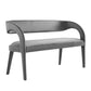 Modway Pinnacle Performance Velvet Accent Bench, EEI-6572 FredCo