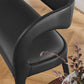 Modway Pinnacle Vegan Leather Accent Bench, EEI-6570 FredCo