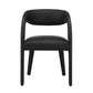 Modway Pinnacle Vegan Leather Dining Chair Set of Two, EEI-6561 FredCo