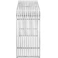 Modway Pipe Stainless Steel Console Table FredCo