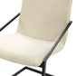 Modway Pitch Dining Armchair Upholstered Fabric Set of 2 FredCo