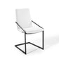 Modway Pitch Upholstered Fabric Dining Armchair FredCo