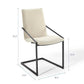 Modway Pitch Upholstered Fabric Dining Armchair FredCo