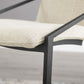 Modway Pitch Upholstered Fabric Dining Armchair FredCo
