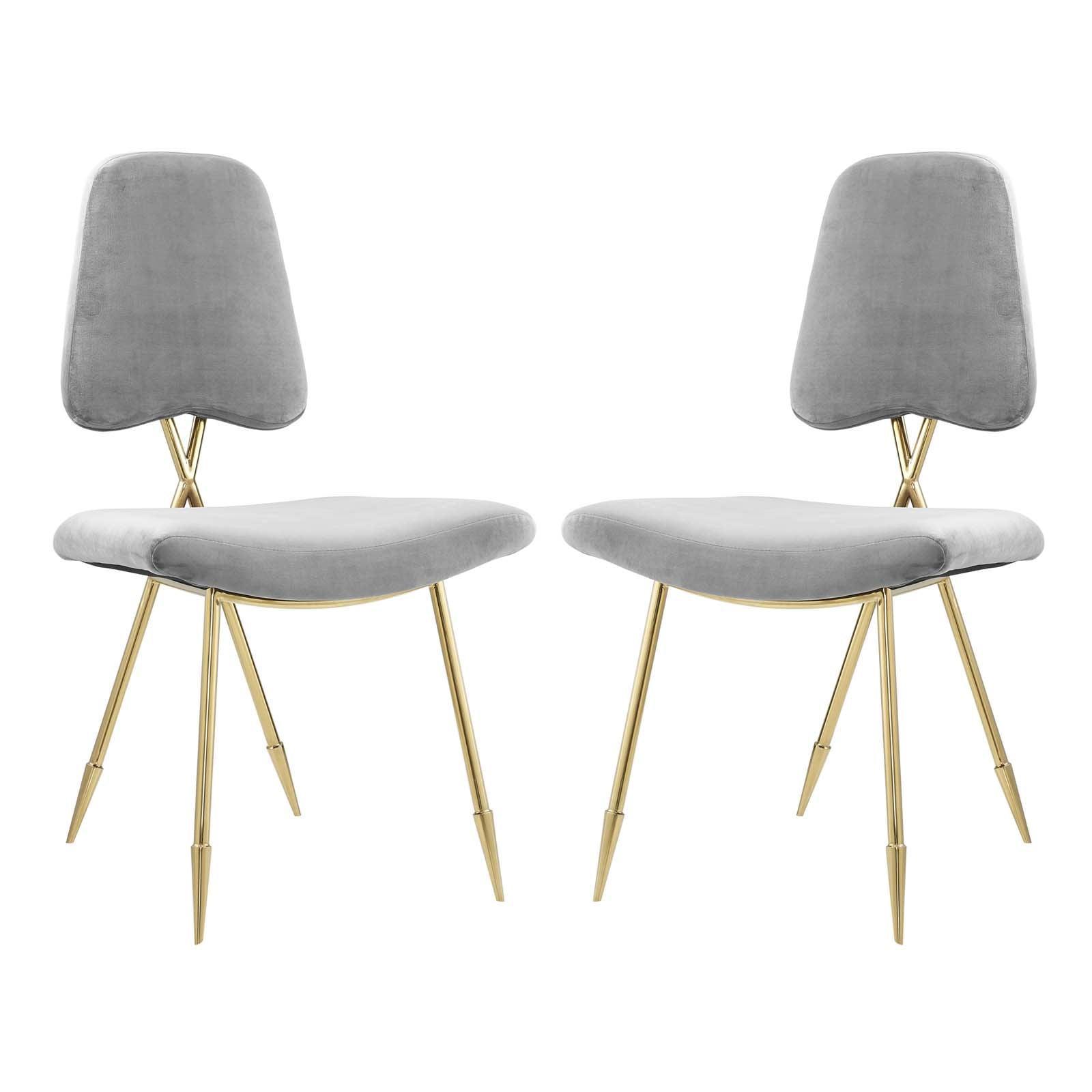 Modway Ponder Dining Side Chair Set of 2 FredCo