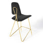 Modway Ponder Performance Velvet Bar Stool FredCo