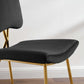 Modway Ponder Performance Velvet Counter Stool FredCo