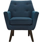 Modway Posit Upholstered Fabric Armchair FredCo