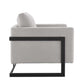 Modway Posse Upholstered Fabric Accent Chair FredCo