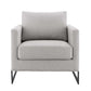 Modway Posse Upholstered Fabric Accent Chair FredCo