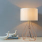 Modway Precious Rose Gold Table Lamp FredCo