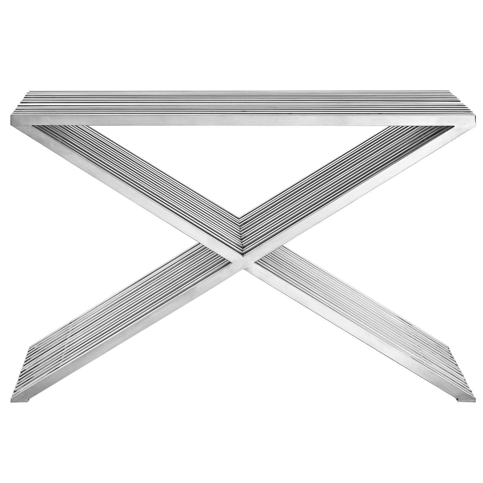 Modway Press Console Table FredCo
